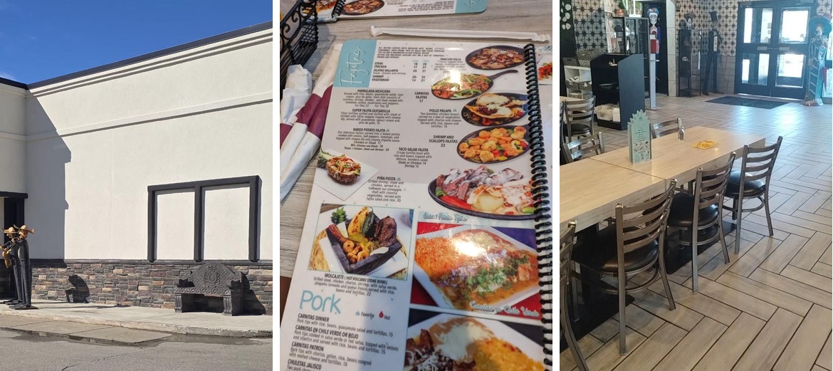 Don Patron Mexican Grill Menu
