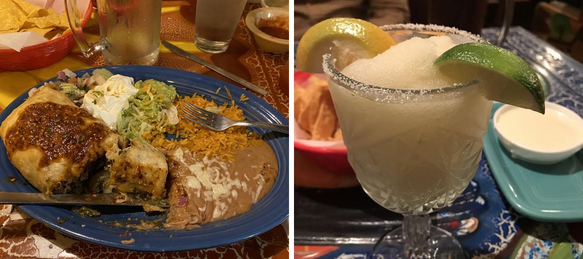 Don Patron Mexican Grill Menu