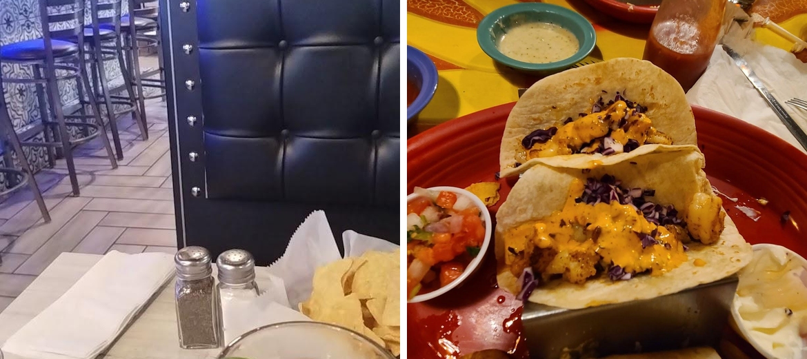 Don Patron Mexican Grill Menu
