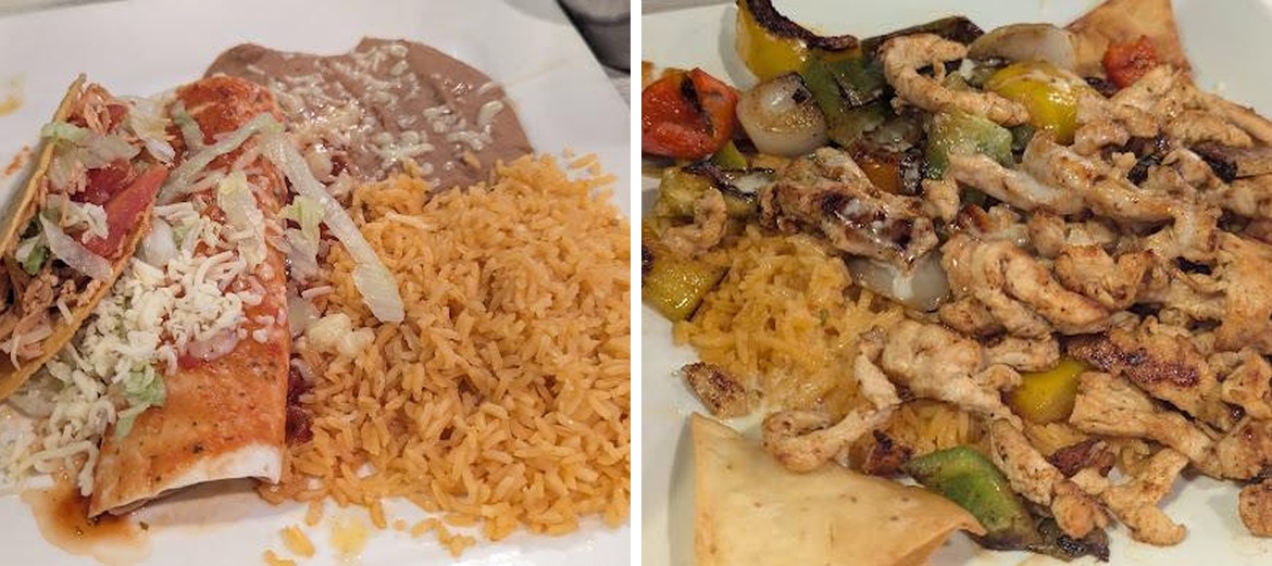 Don Patron Mexican Grill Menu