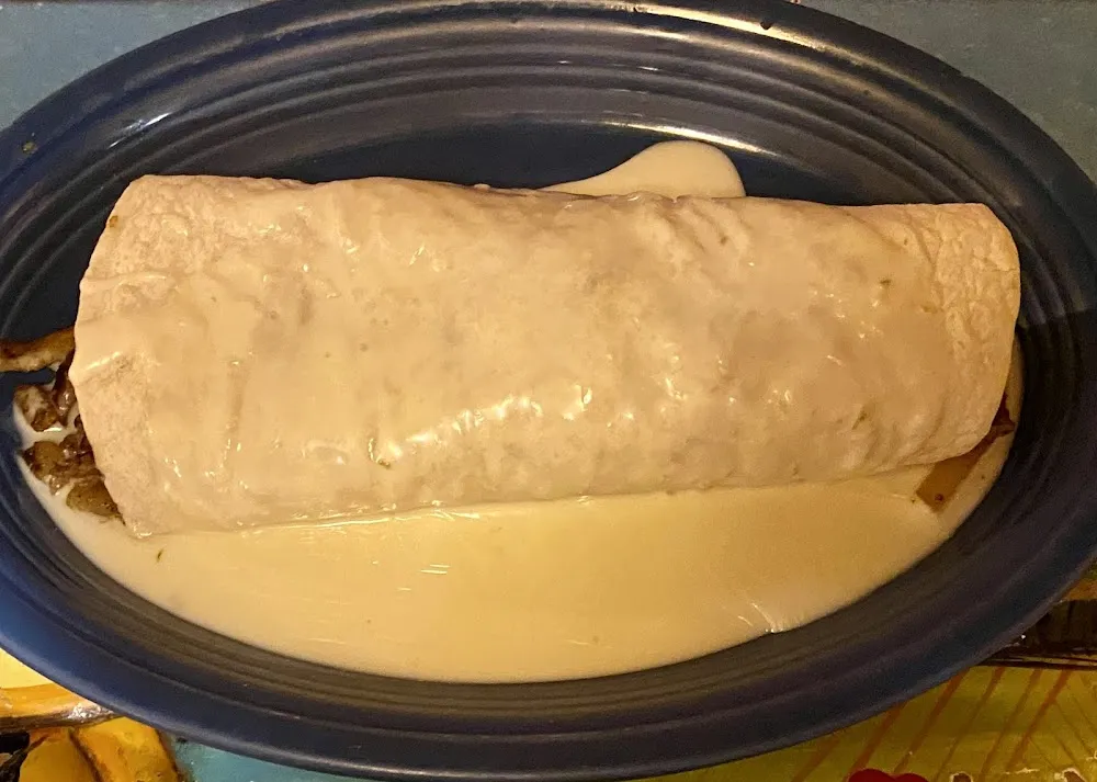 Burrito California