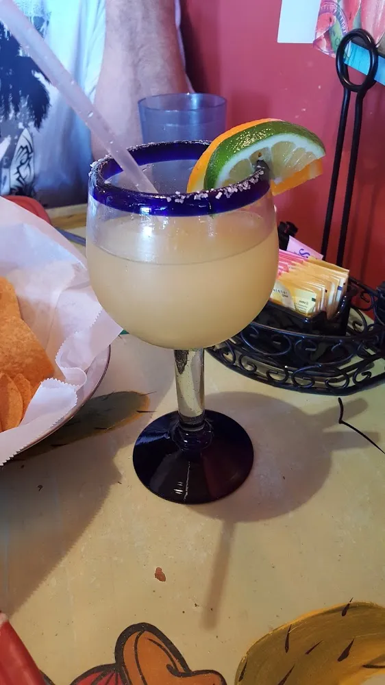 Lime Margherita