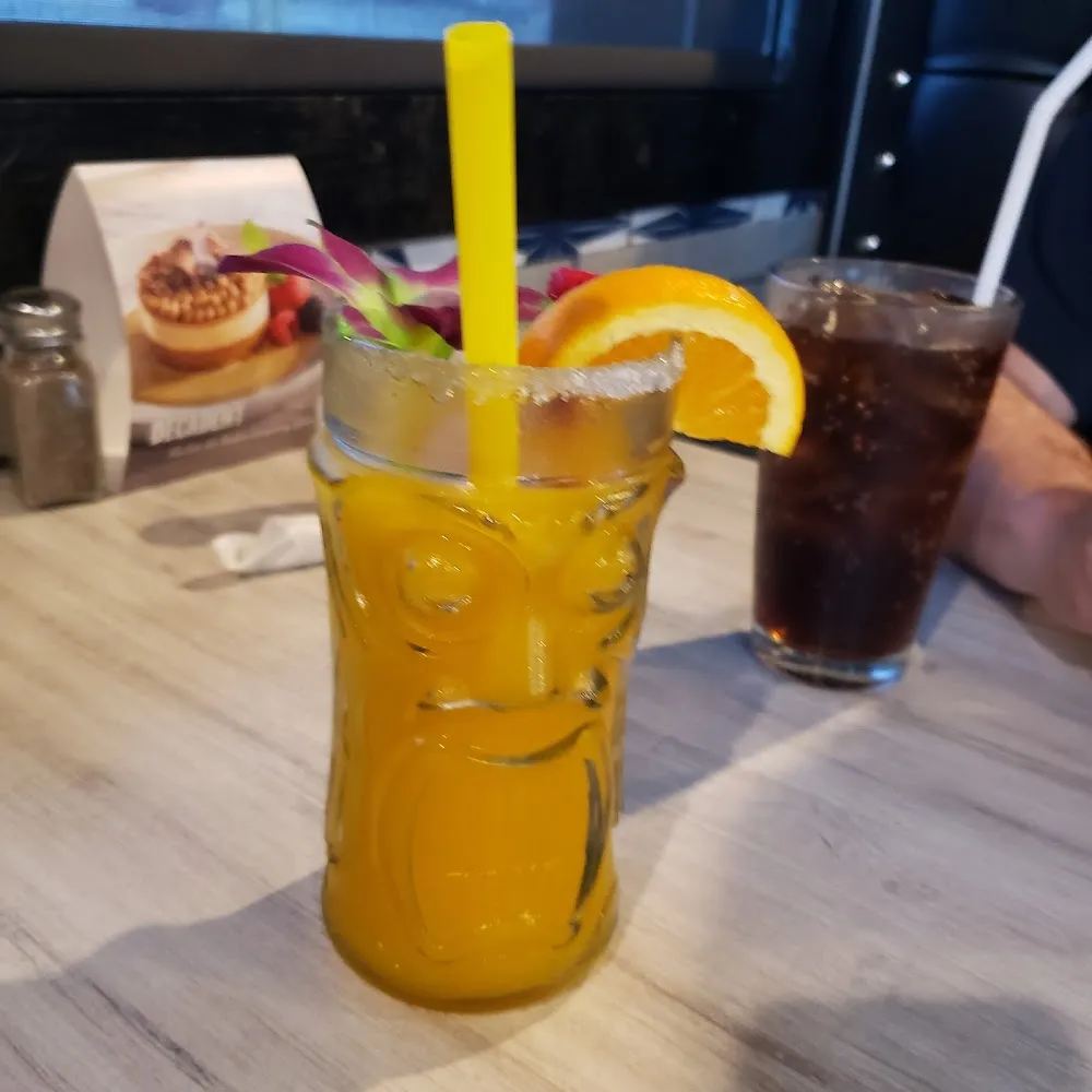 Mango Margarita