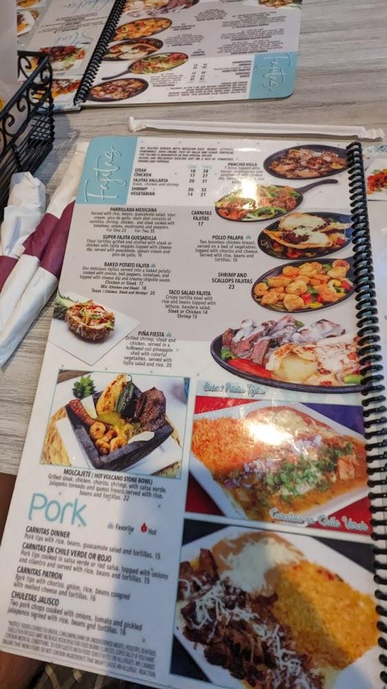 Don Patron Mexican Grill Menu image 1