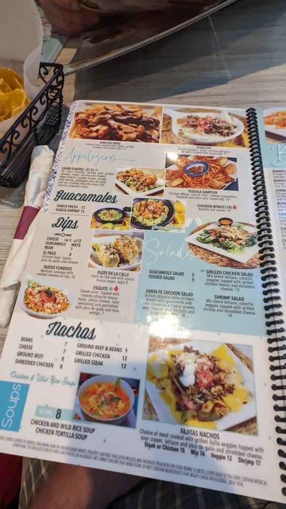 Don Patron Mexican Grill Menu image 3