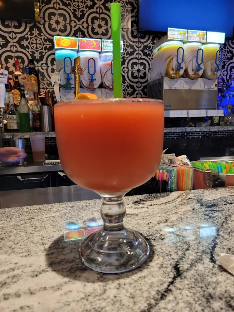Strawberry Margarita